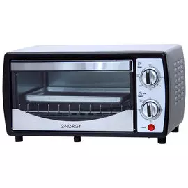 духовка электрическая energy gt09-s 230в 9л стальной корпус