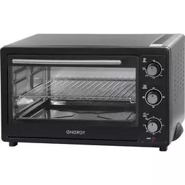 духовка электрическая energy gt30b черный корпус