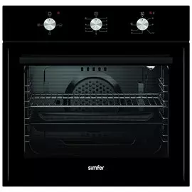Духовка электрическая встраиваемая Simfer B6EB13001