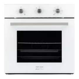 духовой шкаф электрический 60см белый, krona sorrento 60wh