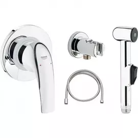 гигиенический душ grohe baucurve 123072