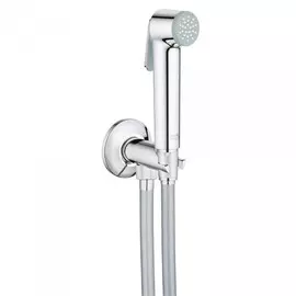 душ гигиенический grohe tempesta-f 26358000, хром