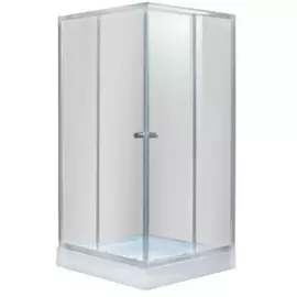 душ. ограждение квадрат umbria slt-90 t