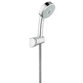 Душ ручной GROHE New Tempesta Cosmopolitan с держателем и шлангом