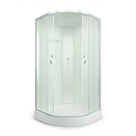 душевая кабина erlit 100 100 er3510p-c3-rus