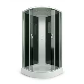 душевая кабина erlit 100 100 er3510p-c4-rus