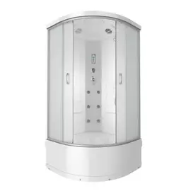 душевая кабина erlit er2509tp-c3-rus 90x90