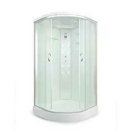 душевая кабина erlit er4509p-c3-rus 90x90