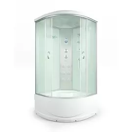 душевая кабина erlit er4510tp-c3-rus 100x100