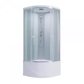 душевая кабина mario 88.5 88.5 rio3190tp-c3