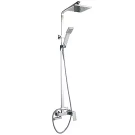 душевая система darey m92127-012c хром