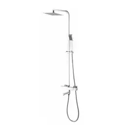 Душевая система с термостатом AVA Shower AV2123TNS