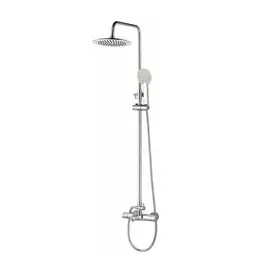 Душевая система с термостатом AVA Shower AV2182TNS