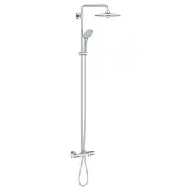 душевая стойка grohe euphoria 27296002