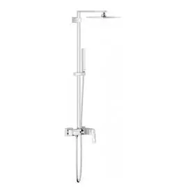 душевая стойка grohe euphoria cube 23147001