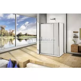 душевое ограждение orion wtw - pd-90-g-ch