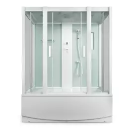 Душевой бокс MirwellT MR3515TP-C1 1480x800