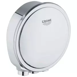 душевой гарнитур grohe talentofill 19952000 (сливной, наливной, переливной)