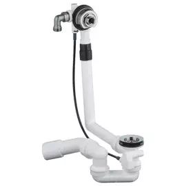 душевой гарнитур grohe talentofill 28990000 (сливной, наливной, переливной)