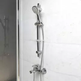 душевой гарнитур paini monza 50cr124/p20