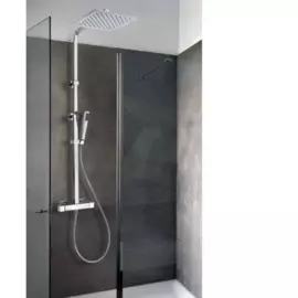 душевой комплект paini dax-r с термостатом 84cr689th2sqp1