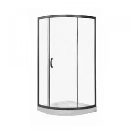 душевой уголок am.pm bliss l solo slide 90*90 w53e-315-090mt
