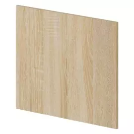 дверь для модульного гардероба 600х512 дуб сонома