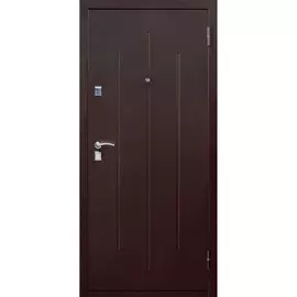 дверь мет. стройгост 7-2 белый клен (860r)