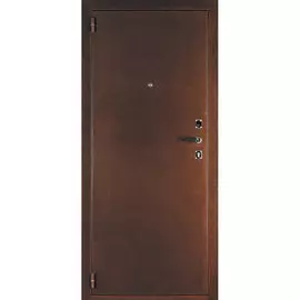Дверь металлическая ДК Стандарт плюс 960*2050 Л