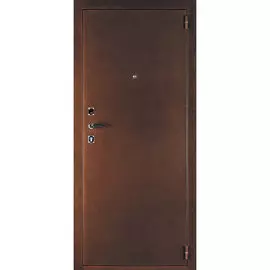 Дверь металлическая ДК Стандарт плюс 960*2050 Пр