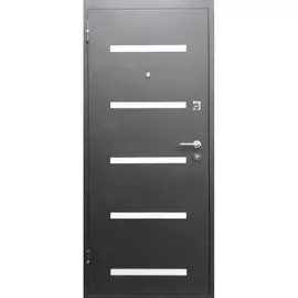 Дверь металлическая Line-01 2050*960 левая