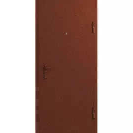 Дверь металлическая Оптима 960*2050 правая