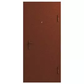 Дверь металлическая Сигма 860*2050 Бук, правая