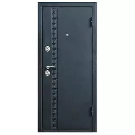 Дверь металлическая Сити 860*2050 Правая