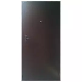 Дверь металлическая Троя 08-01-00 860*2050 Правая