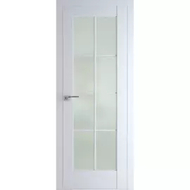 Дверь межкомнатная Аляска 101U 2000*800 ст.матовое