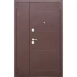 дверь входная 7,5 см гарда венге (1200х2050мм) правая 2050х1200 правая,