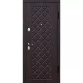 дверь входная kamelot винорит беленый дуб 2050х960 правая