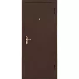 дверь входная металлическая профи 2050х850 правая