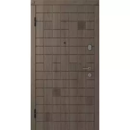 дверь входная модель 1 2060х960 левая