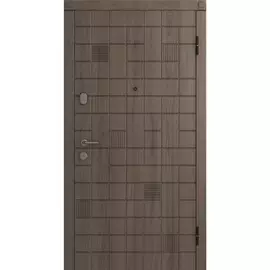 дверь входная модель 1 2060х960 правая