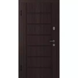 дверь входная модель 2 2060х960 левая