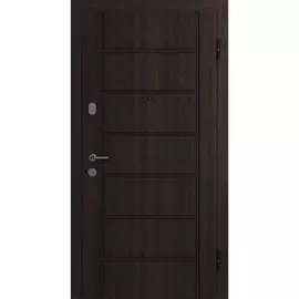 дверь входная модель 2 2060х960 правая