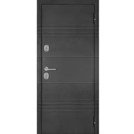 дверь входная tермо s5 2050х860 левая