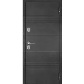 дверь входная tермо s5 2050х960 левая