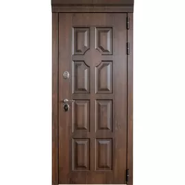 дверь входная велла термо 2050х860 левая