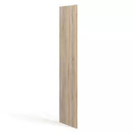 Двери (правая+левая) к шкафу для одежды Чемпион дуб бардолино/вудлайн кремовый (0,66*0,53*2,05)