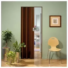 Двери раскладывающиеся СТИЛЬ дуб старый