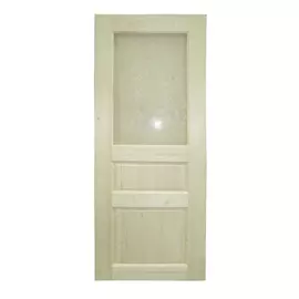 Дверное полотно ТДВ 2000х700 Элегия стекло АВ