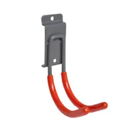 двойной j-образный крюк gl02 110мм